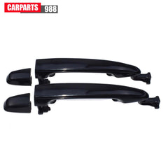 Rear Left & Right Outside Door Handle For Toyota Sienna Avalon Camry 6921308020 6B93BC-57
