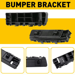 Front Driver Passenger Side Bumper Fender Bracket For 2009-2014 Honda ACURA TSX 6B93BC-57