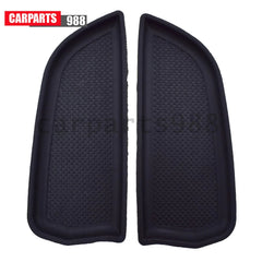2Pcs Front Inner Door Handle Cushion Armrest Cover For Mazda 3 Axela 2014-2019 6B93BC-57