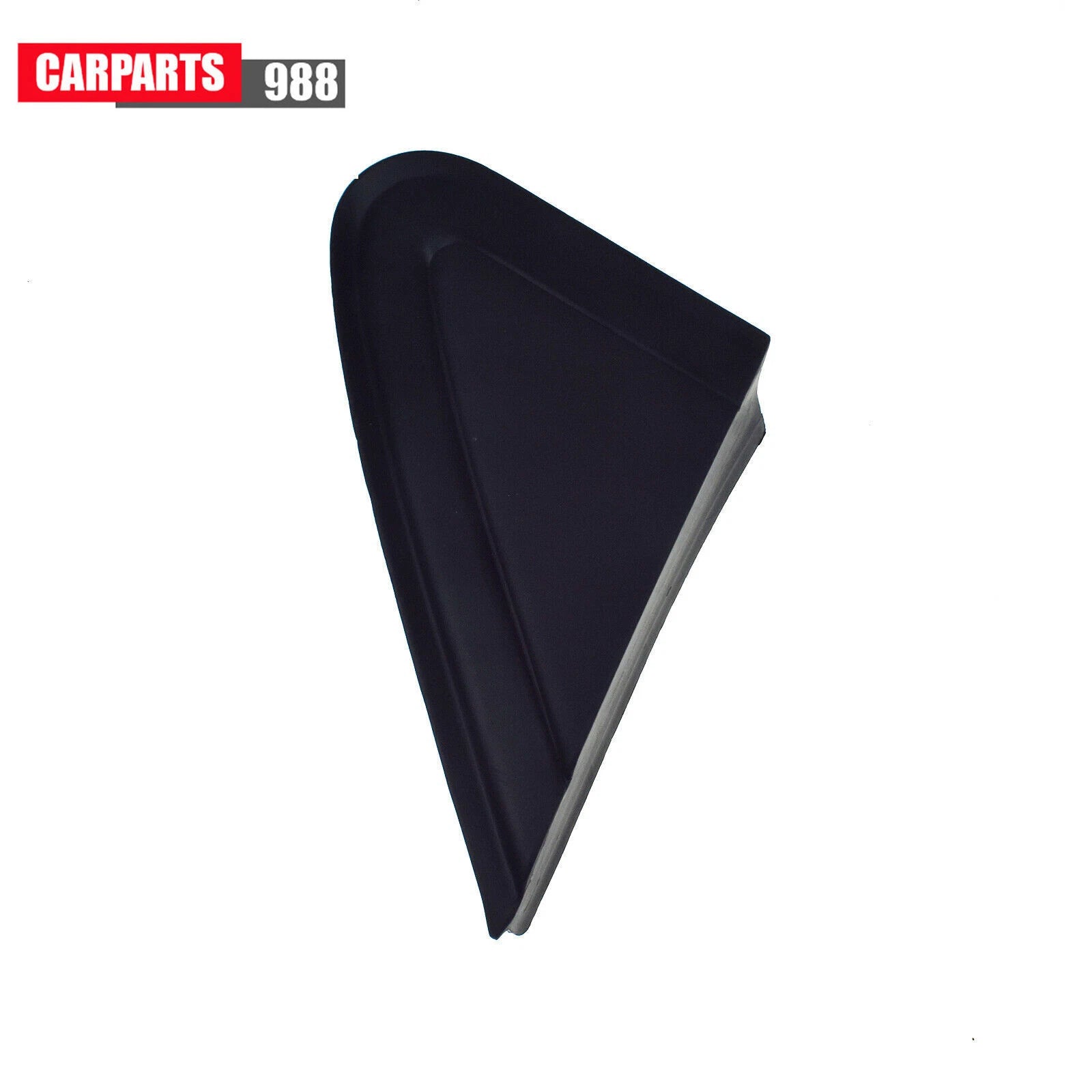 Front Right Door Mirror Triangle Trim For VW Polo MK4 9N3 Vento 06-10 6Q0853274A 6B93BC-57