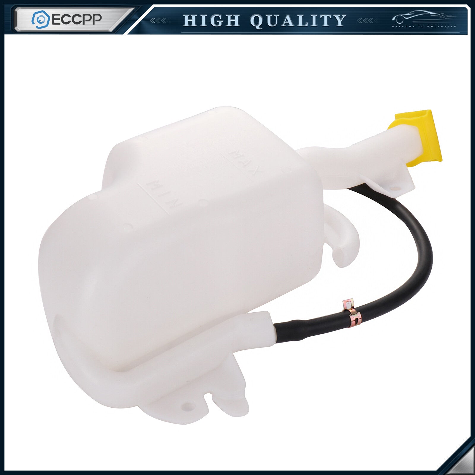 For Chrysler Town & Country 2004 2005 2006 2007 Radiator Coolant Overflow Tank 6B93BC-57