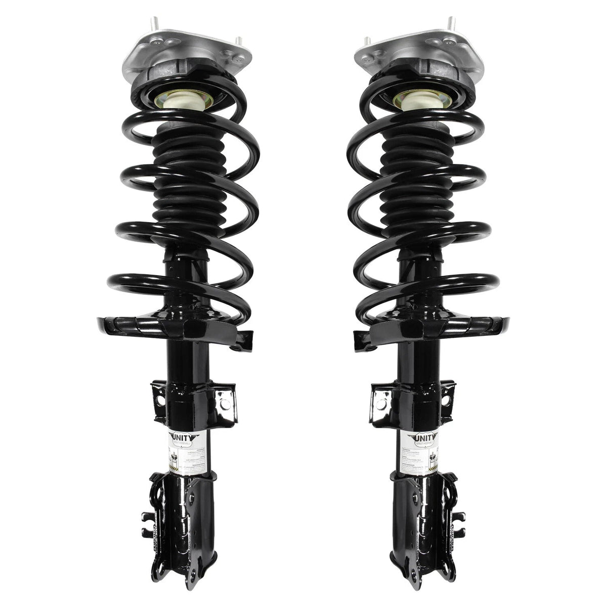 Front Complete Strut Assembly Kit for 2001-2002 Volvo V70 X/C, 2003-2007 Volvo 6B93BC-57