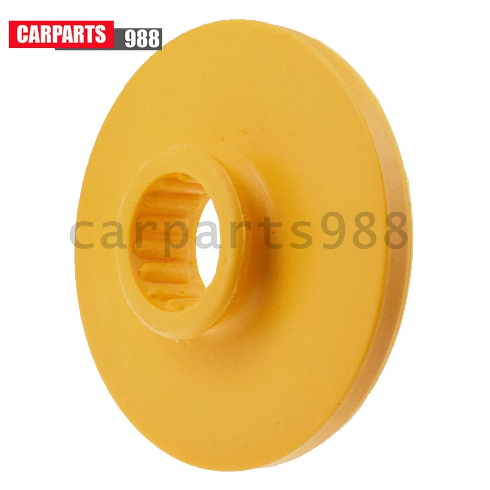 2x Rear Spring Suspension Coil Insulator For Chevy Impala Encore Regal Verano 6B93BC-57