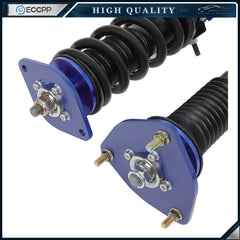 Coilovers Struts Suspension Lowering Kits For 2003-2008 Nissan 350Z Adjustable 6B93BC-57