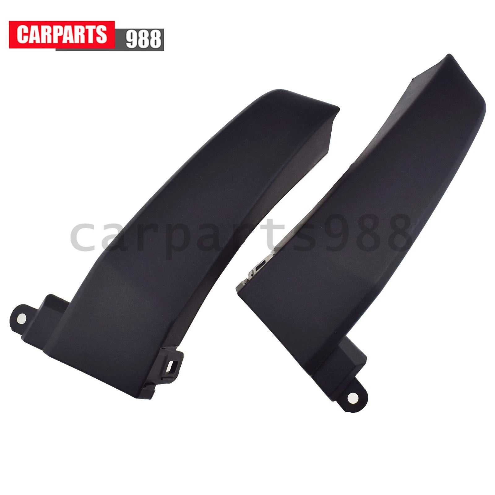 Front Bumper Corner Cover LH / RH For Toyota CHR /C-HR 2021-2023 76852-F4020-BBL 6B93BC-57
