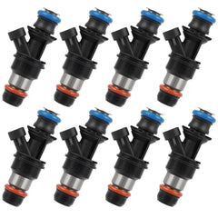 Fuel Injectors For Chevrolet Silverado 1500 GMC Sierra 1500 4.8L 5.3L 2000-2006 6B93BC-57