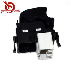 Front Rear Passenger Power Window Switch 3PC For Toyota Toyota FJ Cruiser Tacoma 6B93BC-57