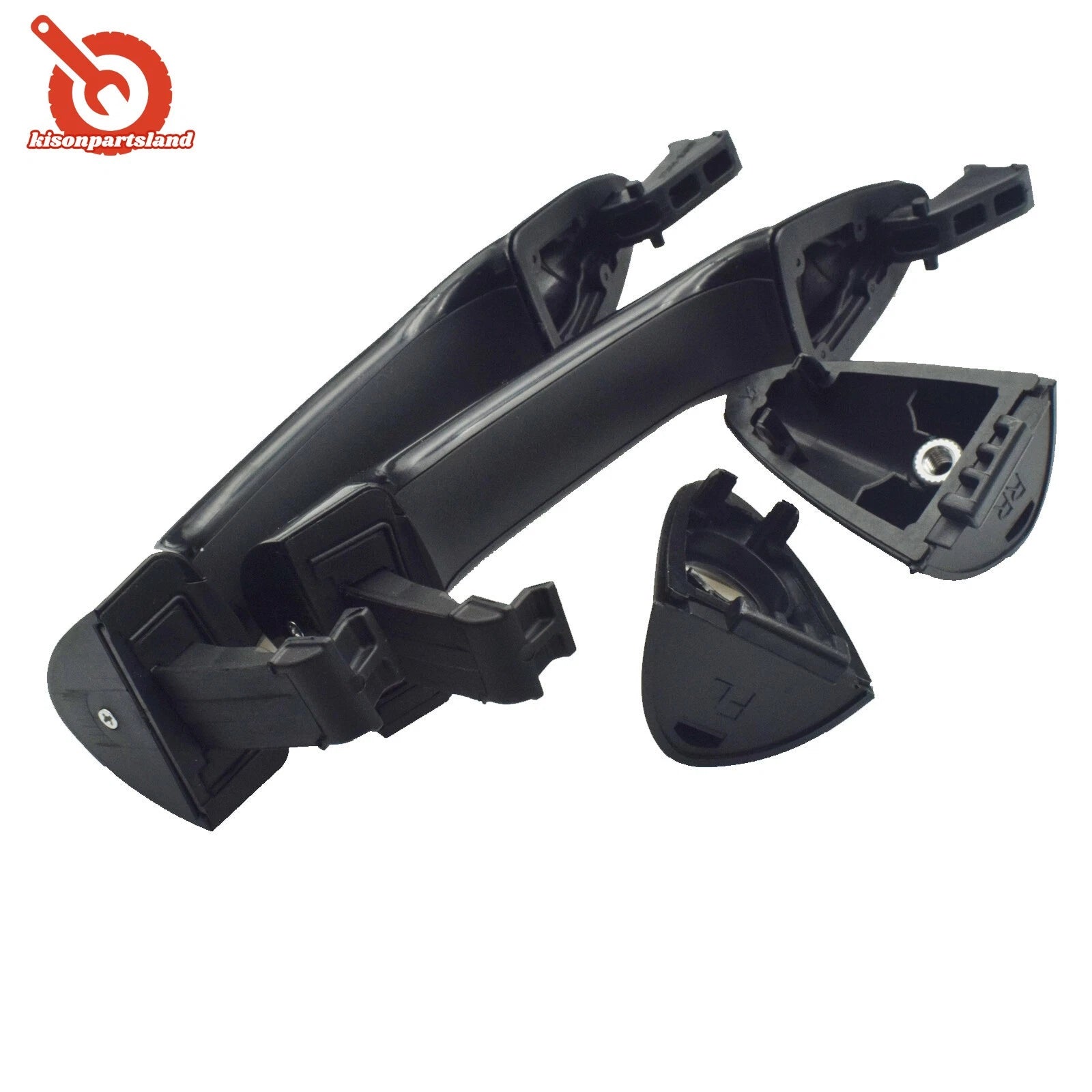 Front Rear LH RH Exterior Door Handle for Hyundai Accent 1.6L 2012 2013-2017 6B93BC-57