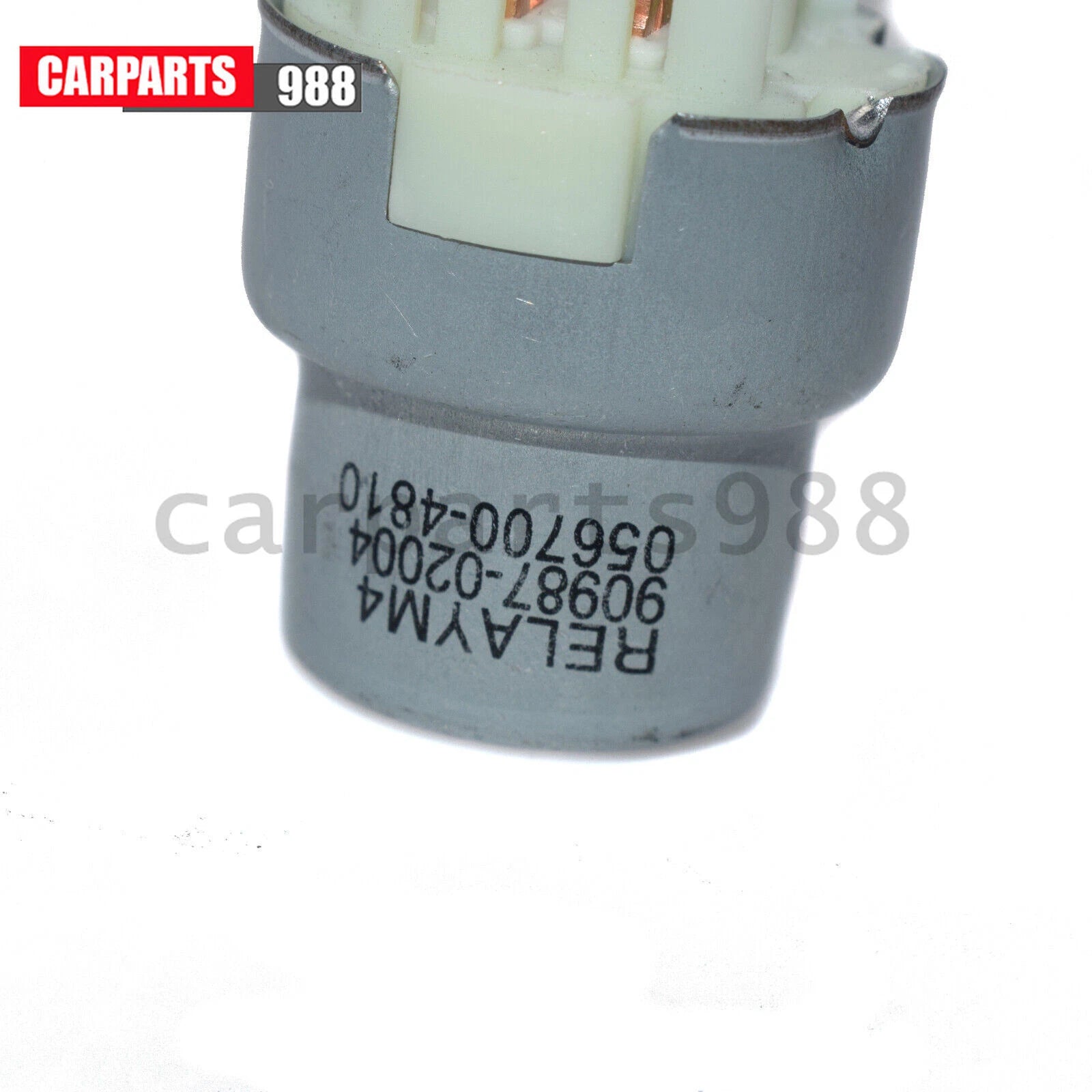 4-Pin Relay 9098702004 For Toyota Mitsubishi Chrysler Dodge 056700-4810 RY51 6B93BC-57