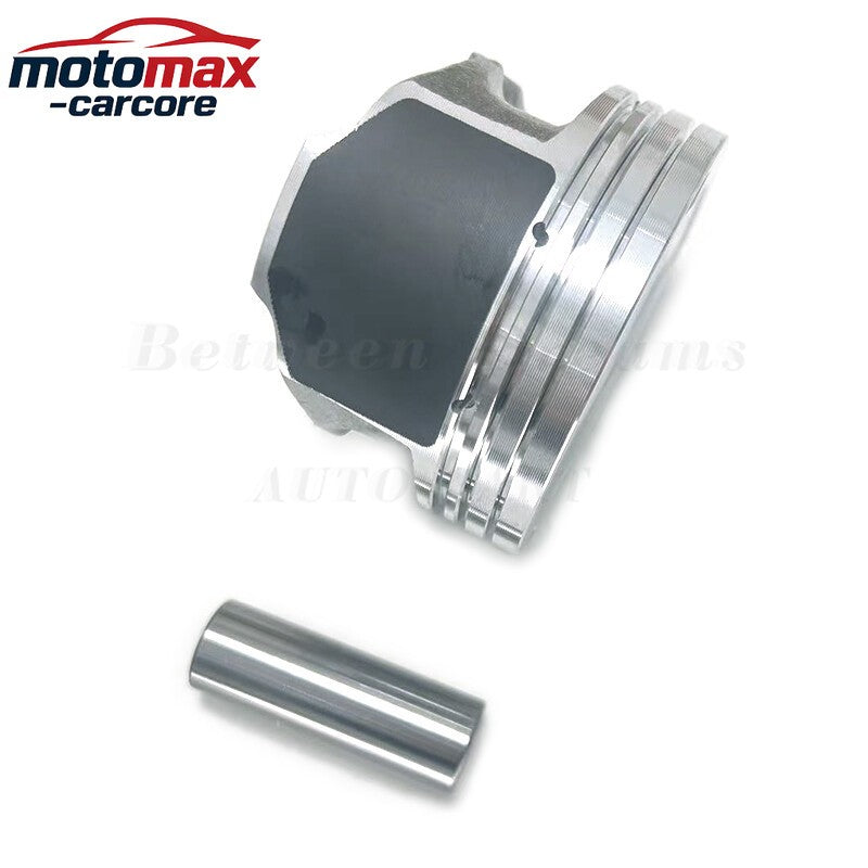 Engine Piston Set for 2006-11 Hyundai Accent Kia Rio Rio5 1.6L 2341026501 6B93BC-57