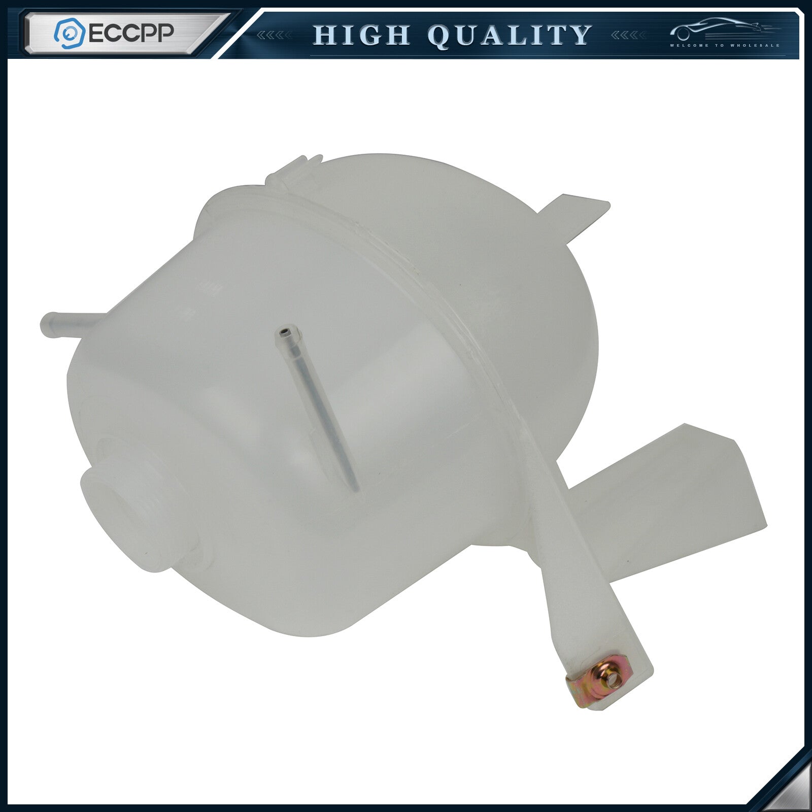 Fits Ford Ranger 2.3L 2001 2002 -2011 Radiator Coolant Overflow Tank 2L5Z8A080AA 6B93BC-57