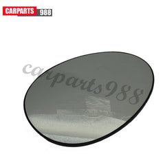 Left Side Wing Mirror Glass Heated For 2007-15 Mini Cooper R55 R56 51162755625 6B93BC-57
