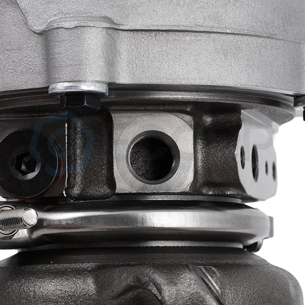 For 2011 2012 Ford F150 3.5 L GTDi RWD Truck Turbo Turbocharger EcoBoost 6B93BC-57