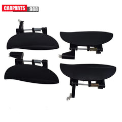 4Pcs Outer Door Handle Front Rear Left Right For 1997-05 Hyundai Atos 8265002000 6B93BC-57
