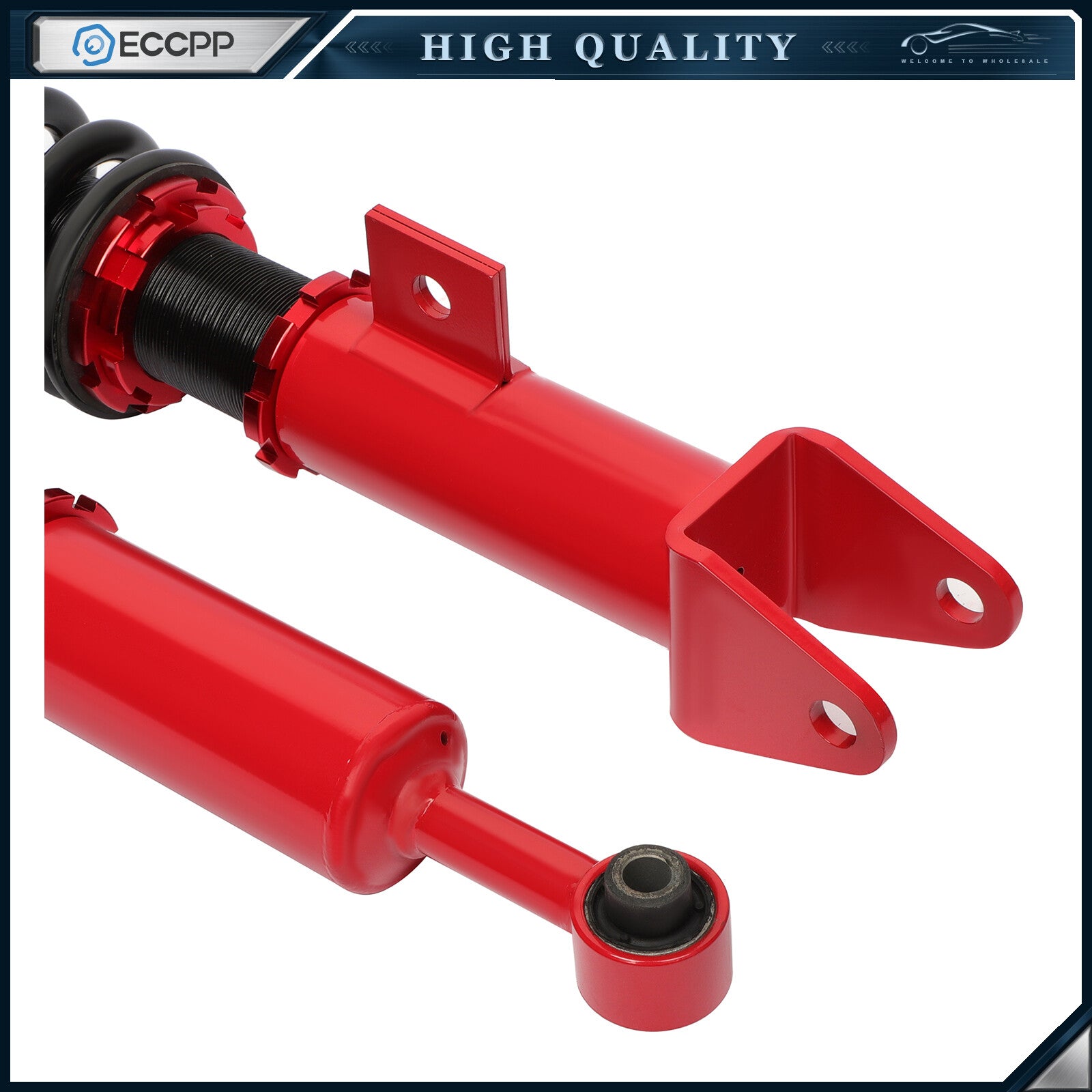 ECCPP Coilovers Suspension Set Adj. Height For DODGE CHARGER SRT8 06-10 RWD ONLY ECCPP