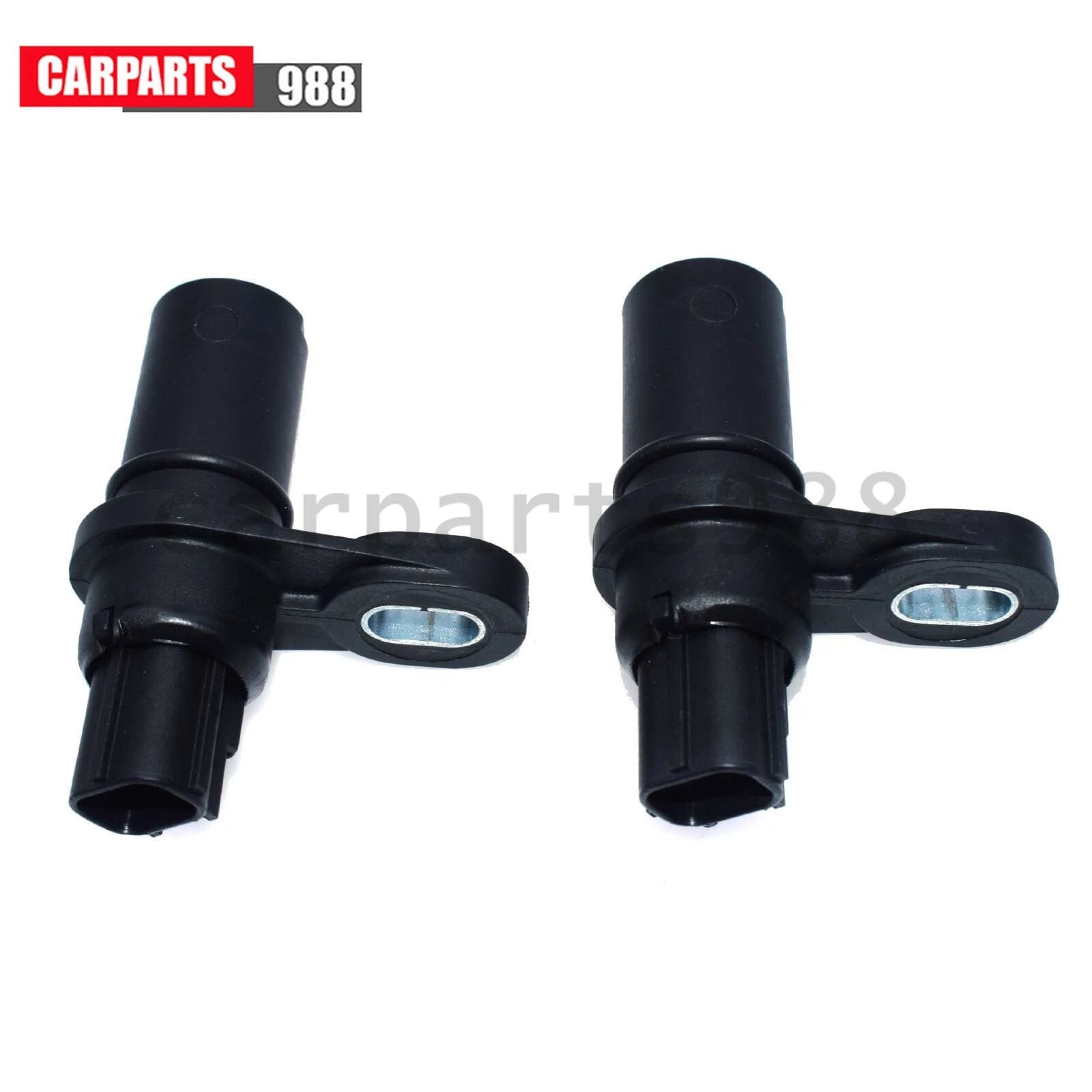 2Pcs Transmission Input Output / Vehicle Speed Sensor For Chrysler Dodge Jeep 6B93BC-57