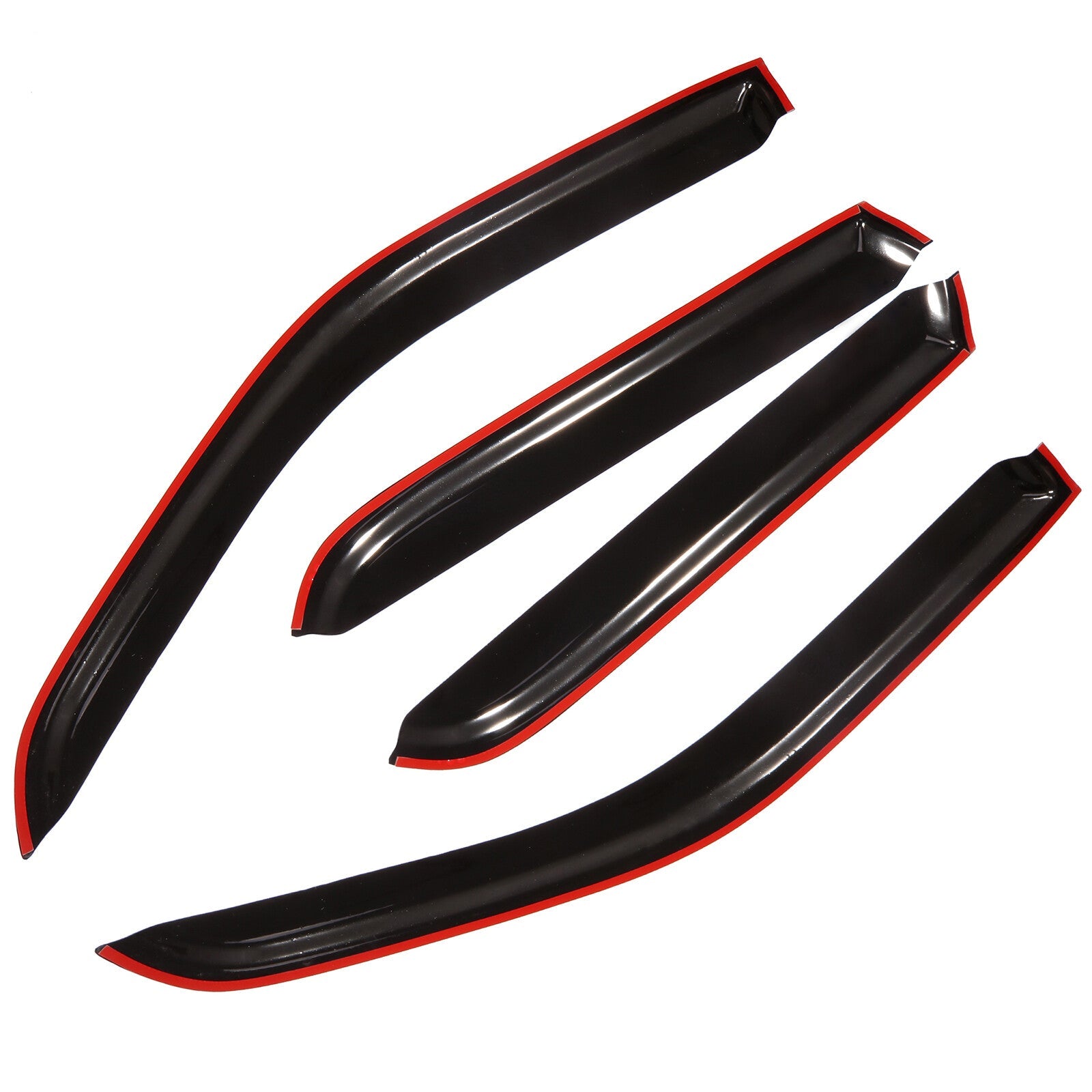 For Honda CRV CR-V 2002-2006 2005 2004 2003 Window Visor Rain Guard Deflectors 6B93BC-57