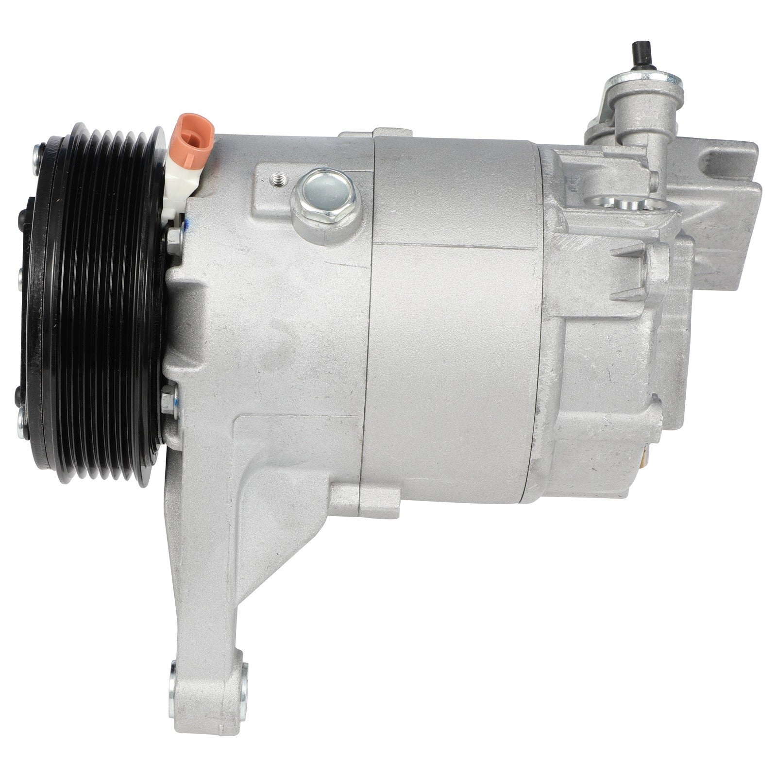 A/C Compressor with Clutch Fits Chevrolet Malibu 3.5L, 3.9L 2007 2008 2009 6B93BC-57