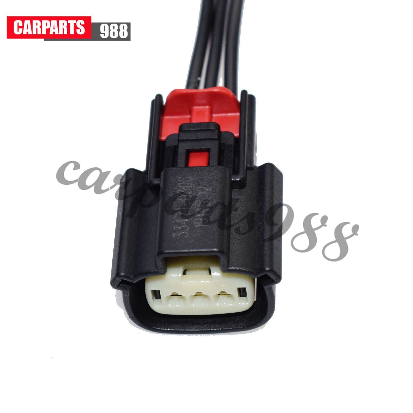 6Pcs Ignition Coil Connector Plug For Ford Flex F150 Explorer V6 V8 9U2Z14S411EA 6B93BC-57