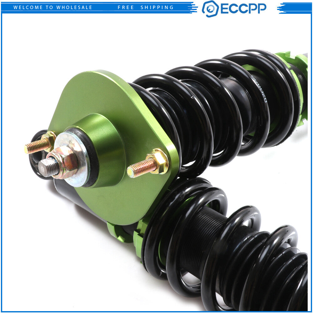 Coilovers Shock Absorber For 1990-2005 Mazda Miata MX5 NA NB Adjustable Height 6B93BC-57