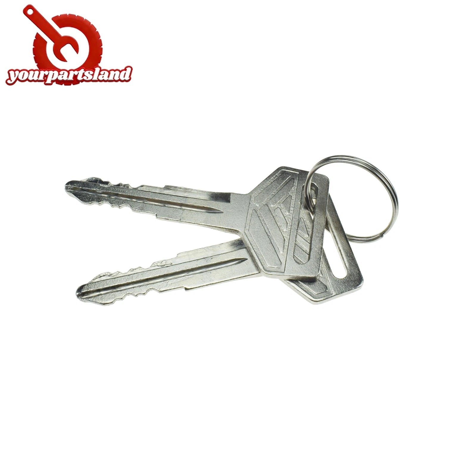 LH RH Door Lock Set with Keys for Toyota Corolla Geo Prizm 1988-1992 69052-12210 6B93BC-57