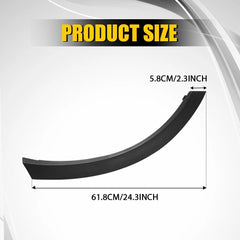 Rear Wheel Fender Arch Trim Molding For 2017-2022 Honda CRV Passenger Right Side 6B93BC-57