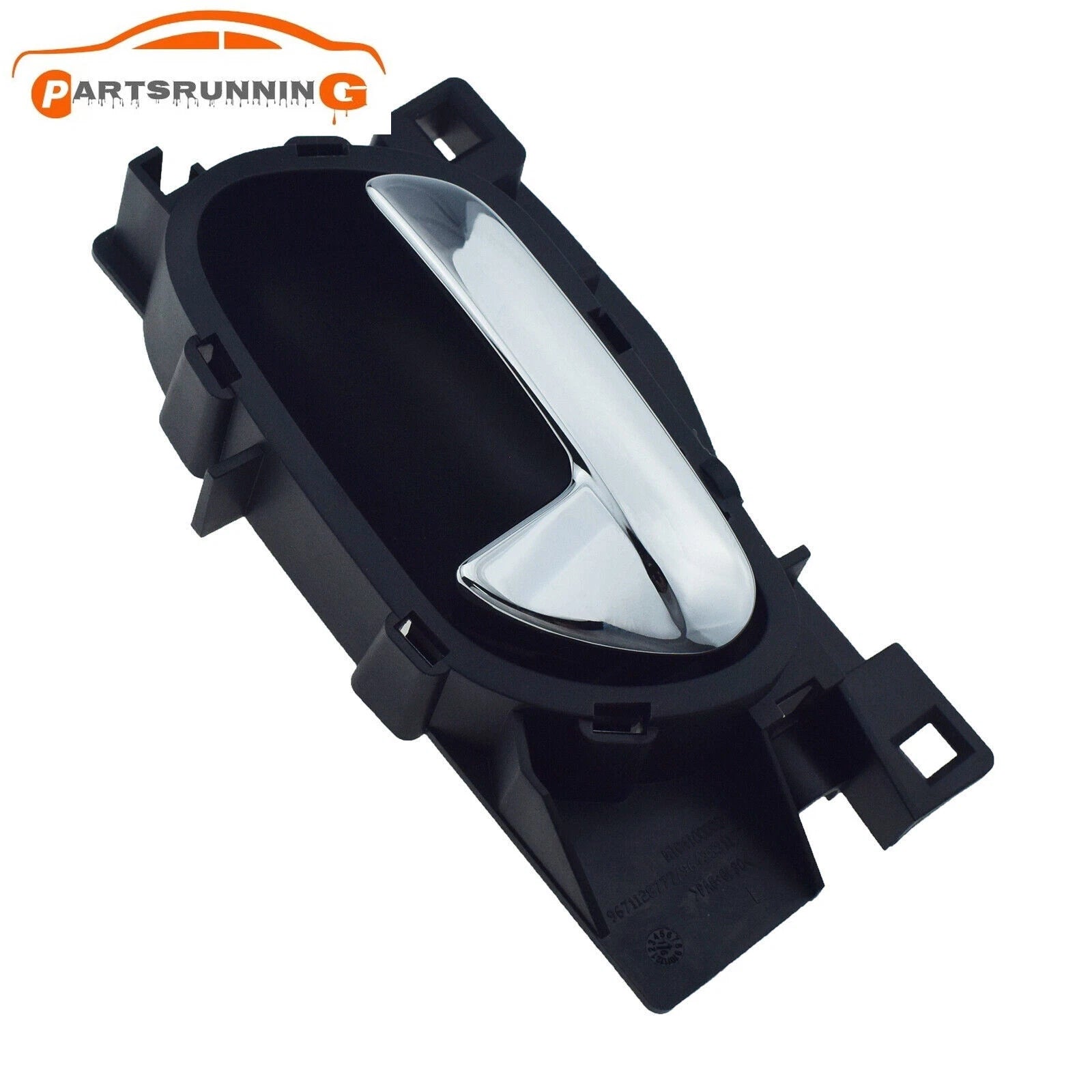Front/ Rear Left Inner Door Handle for Peugeot 207 208 Citroen C3 C4 C5 Berlingo 6B93BC-57