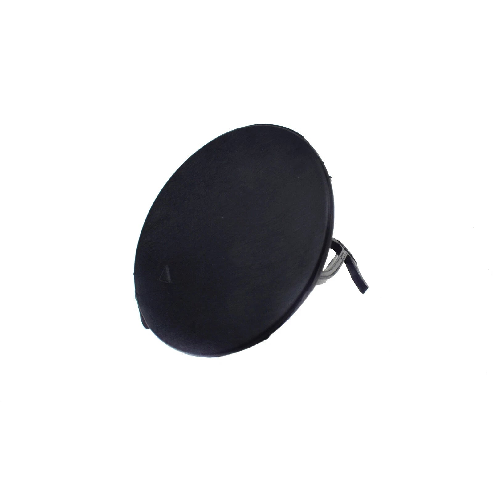 Black Front Bumper Tow Hook Eye Cover Cap for 2014-2016 Kia Forte 86588-A7000 6B93BC-57