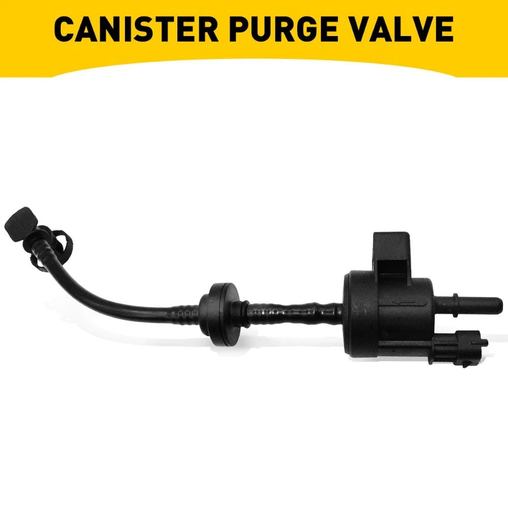Vapor Canister Purge Solenoid EVAP Vent Control Valve For 12-20 Chevrolet Sonic 6B93BC-57