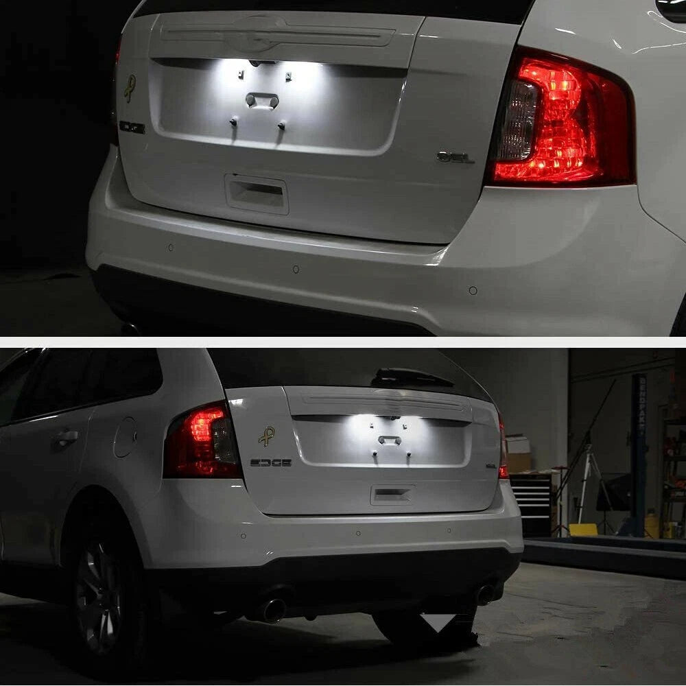 LED license plate light for 2015-2021 Ford 150 Transit | 250/2015-2021 Ford Edge 6B93BC-57