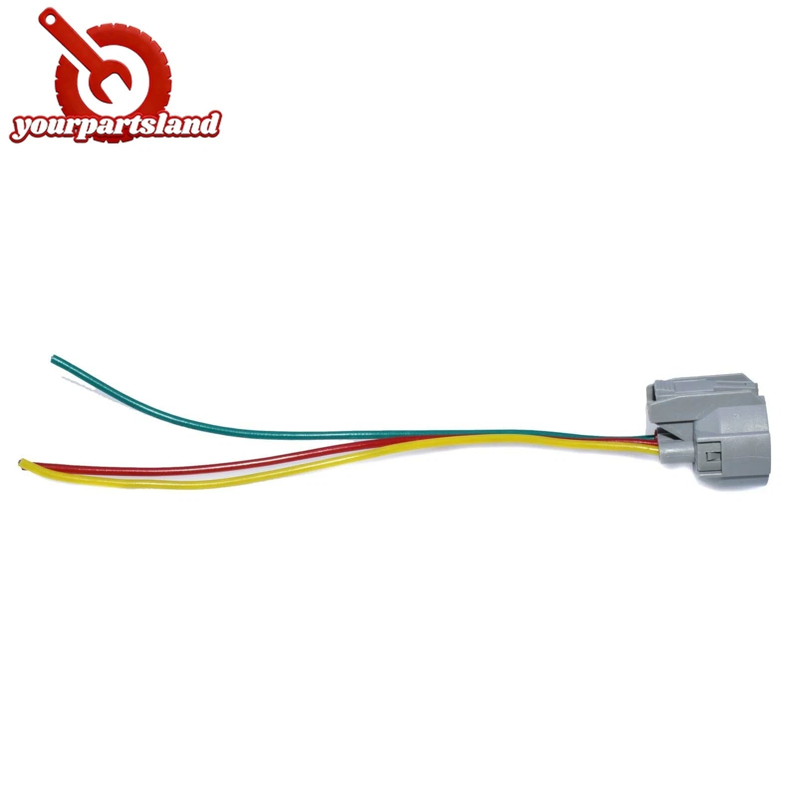 MAP TPS Throttle Position Sensor Connector Plug 3 Wire for Honda Acura B16A 6B93BC-57