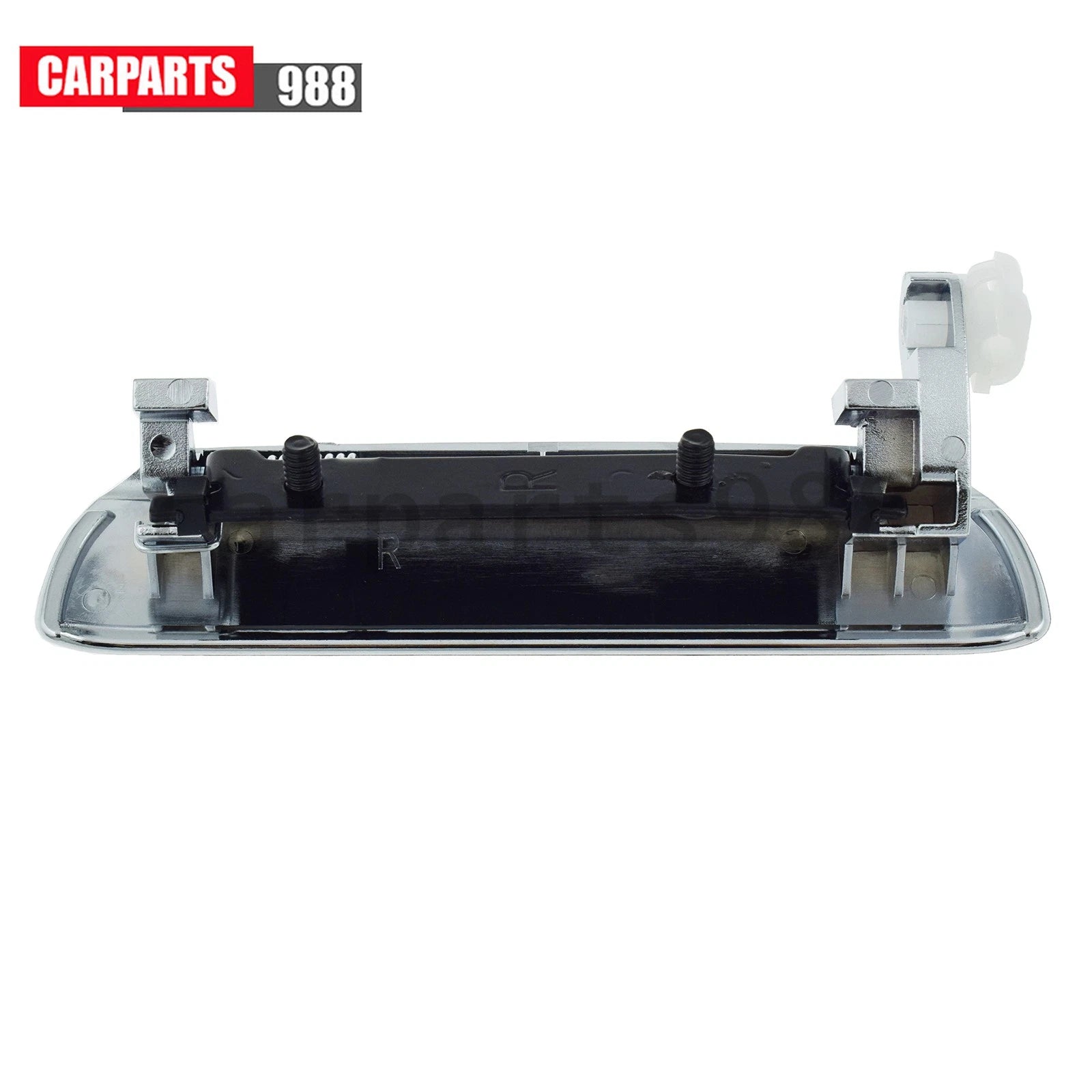 Right Side Outer Door handle Chrome For Mazda Bravo B series B2200 B2500 1998-06 6B93BC-57