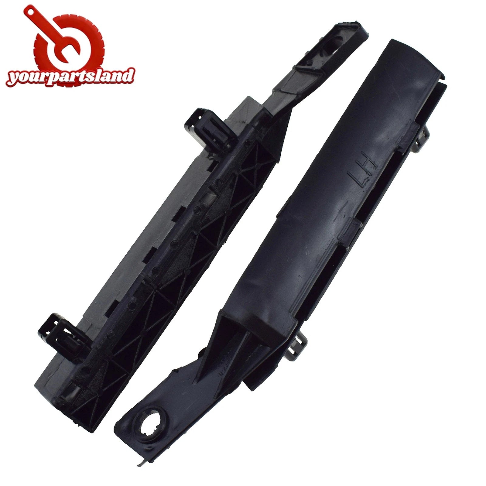 Front LH / RH Bumper Cover Support Bracket For Nissan VERSA 1.6L 1.8L 2007-2012 6B93BC-57