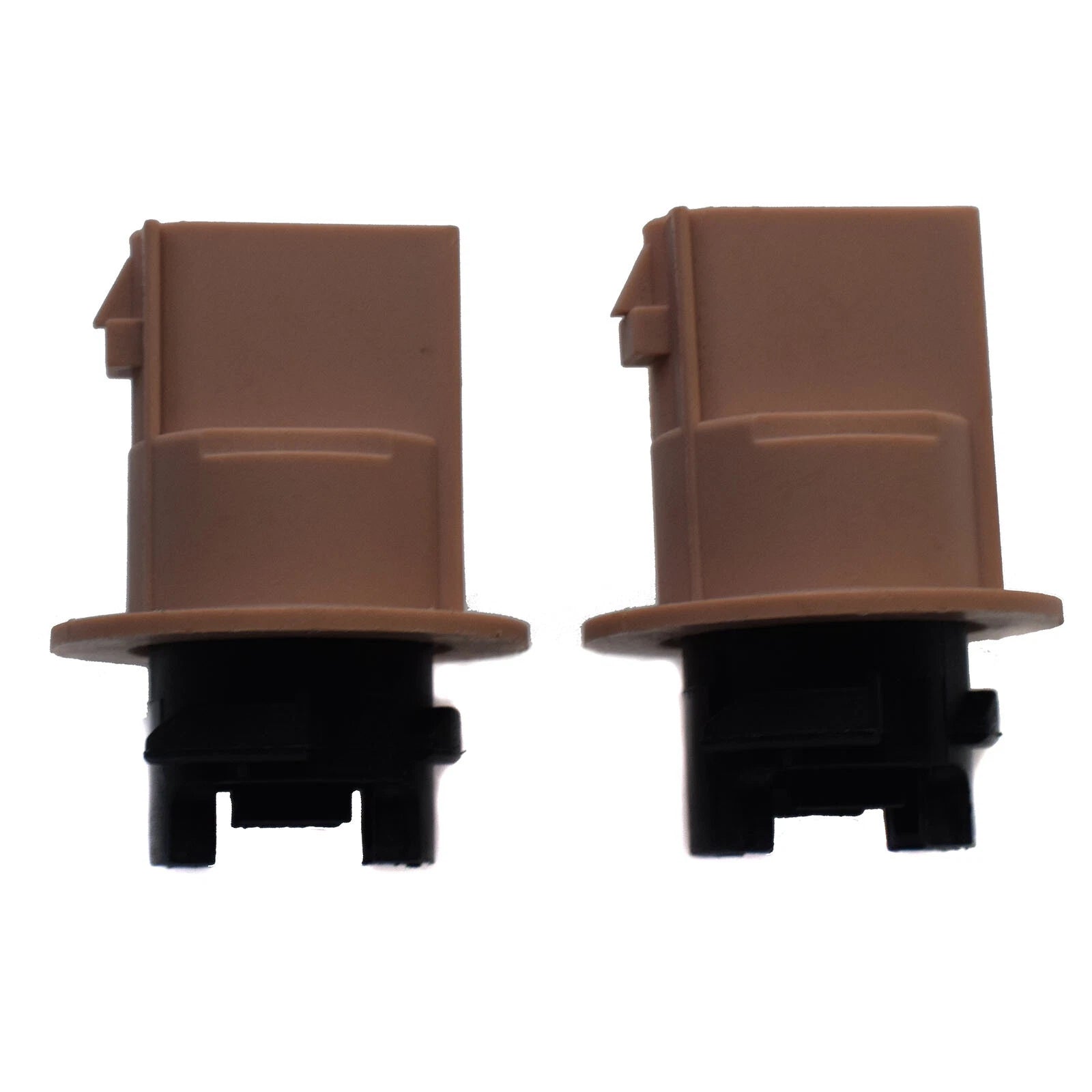 2x Parking Turn Signal Brake Tail Lights Bulb Socket For Ford F-150 250 Transit 6B93BC-57