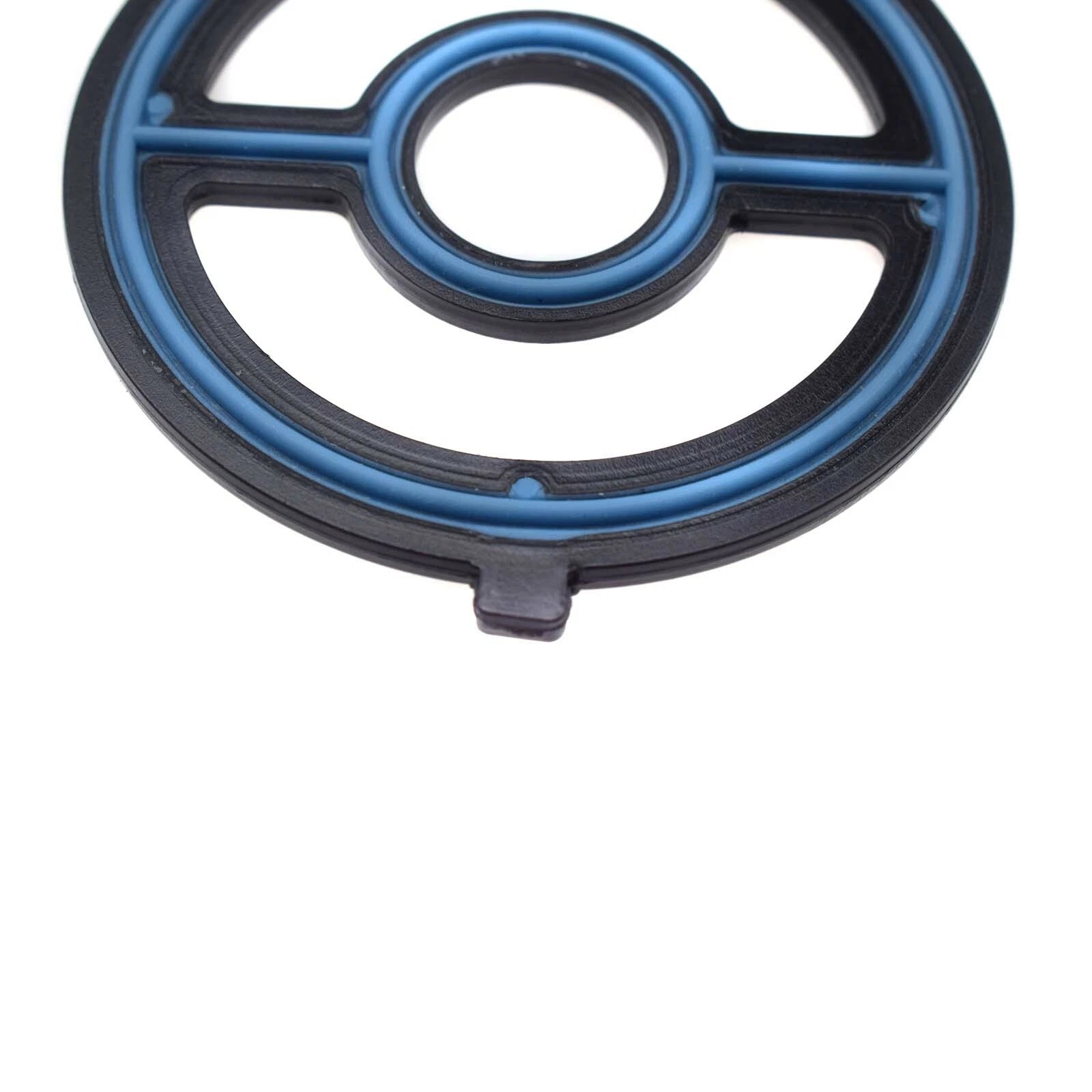 Engine Oil Cooler Seal Gasket for Mazda 3/5 SPEED 6 CX7 2.0L 2.3L 1S7Z6A642AAA 6B93BC-57