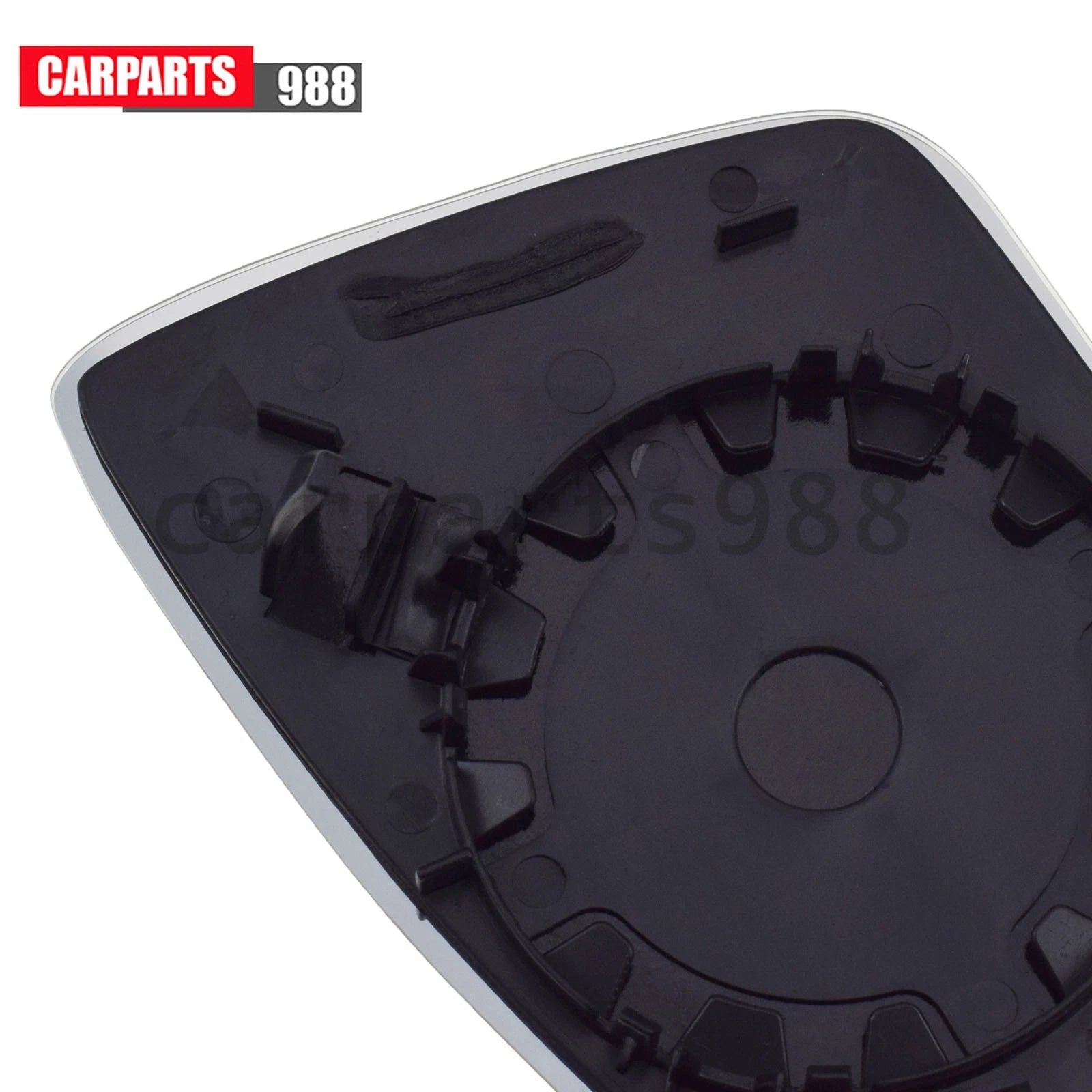 Right Side Wing Mirror Glass Heated For Audi A6 C8 A7 A8 2018-2022 4KD857536A 6B93BC-57
