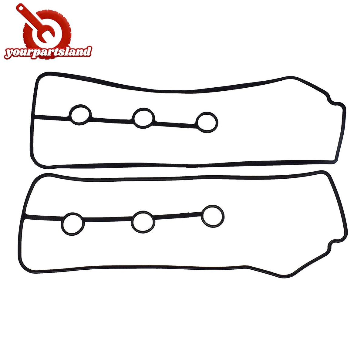 FOR TOYOTA 05-15 TACOMA 03-09 4RUNNER 4.0L V6 VALVE COVER GASKET SET 11213-31030 6B93BC-57