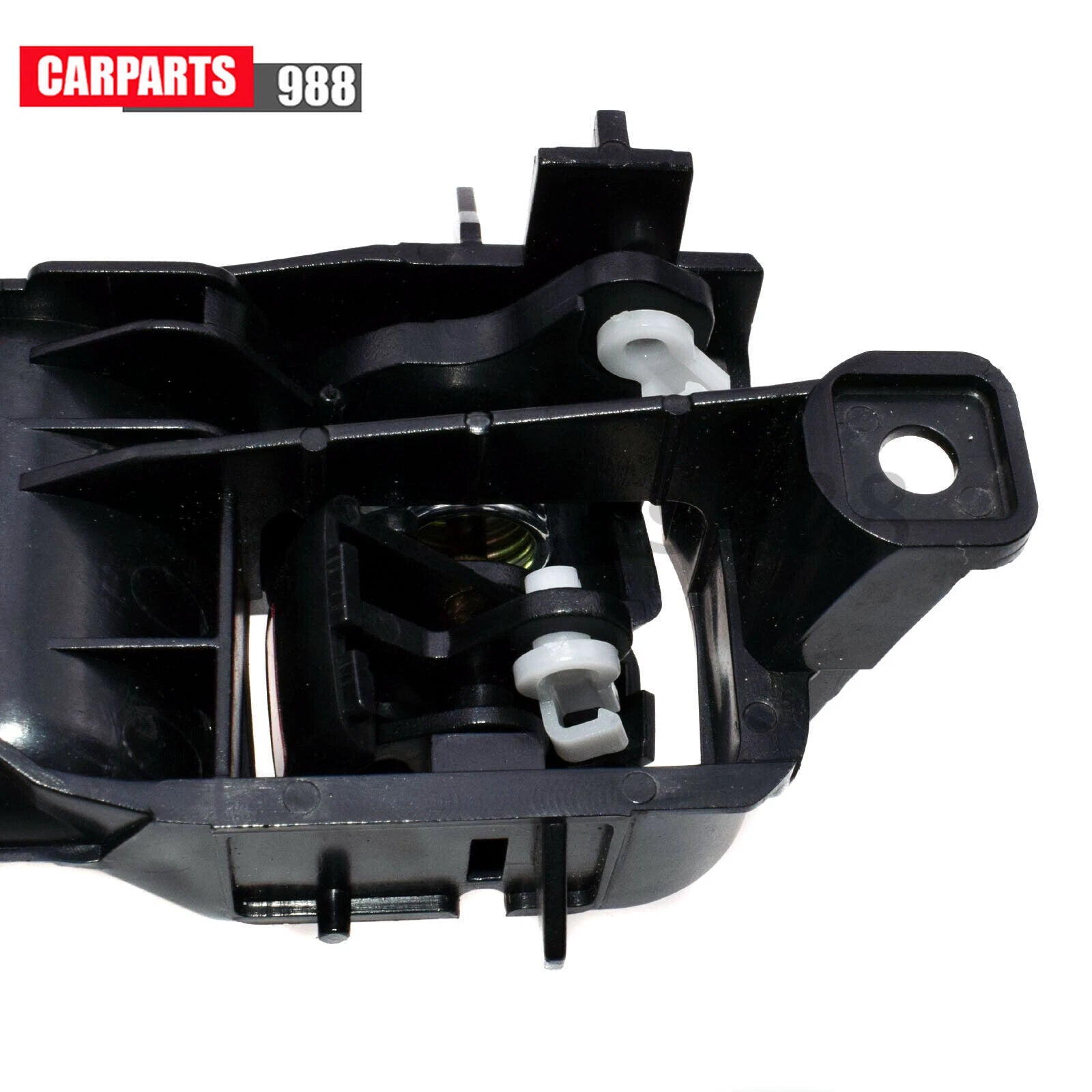Right Side Interior Door Handle Black For 1995-1999 Toyota Avalon 69205-07010 6B93BC-57