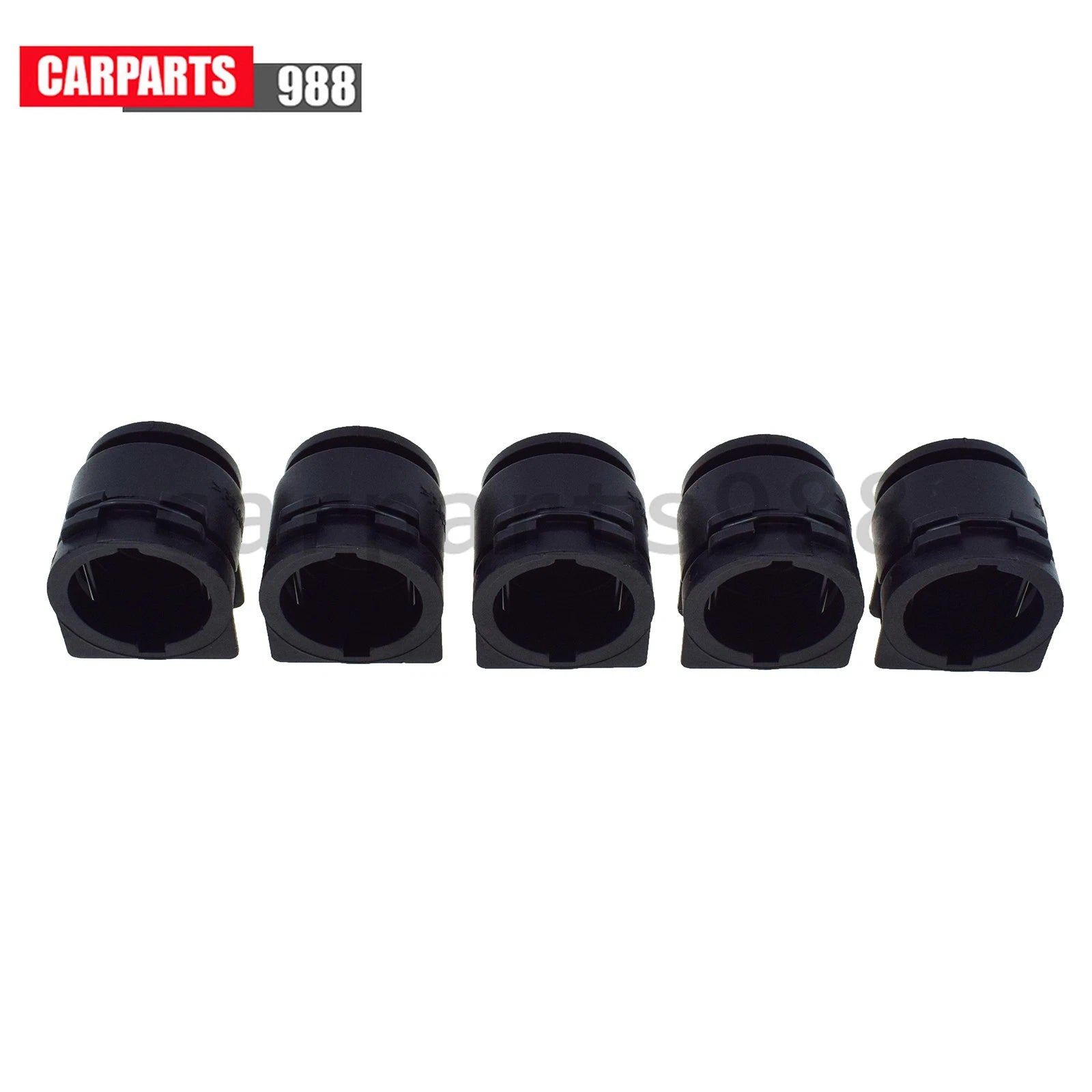 For BMW 550i 650i 750i Alpina B7 X5 X6 Water Pump Blind Plug 5Pcs 11531439134 6B93BC-57
