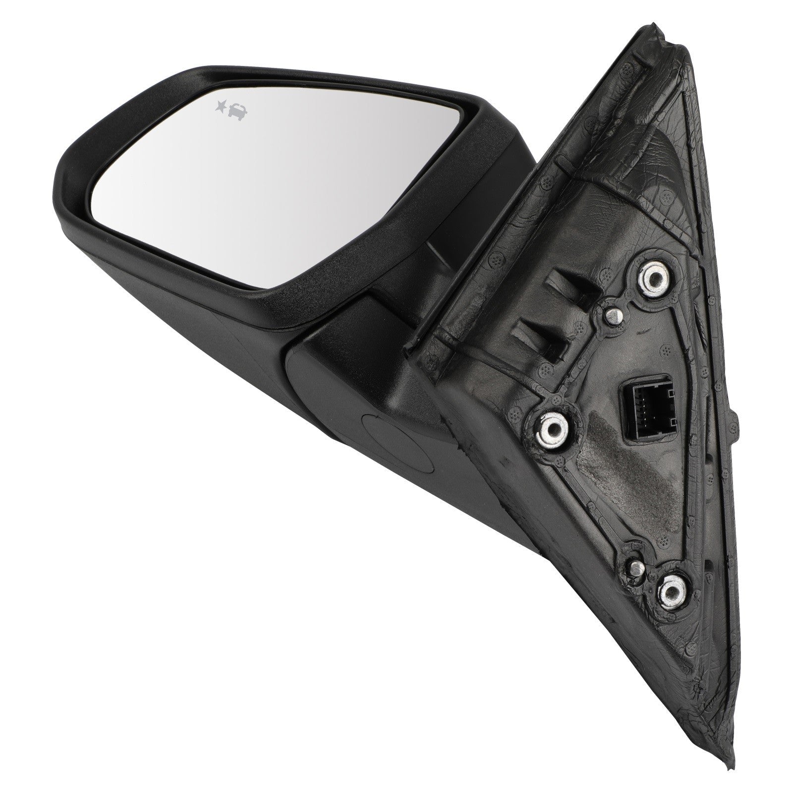 Driver Side Mirror For 2016-2021 C.V Malibu Heated 8 Pin 6B93BC-57