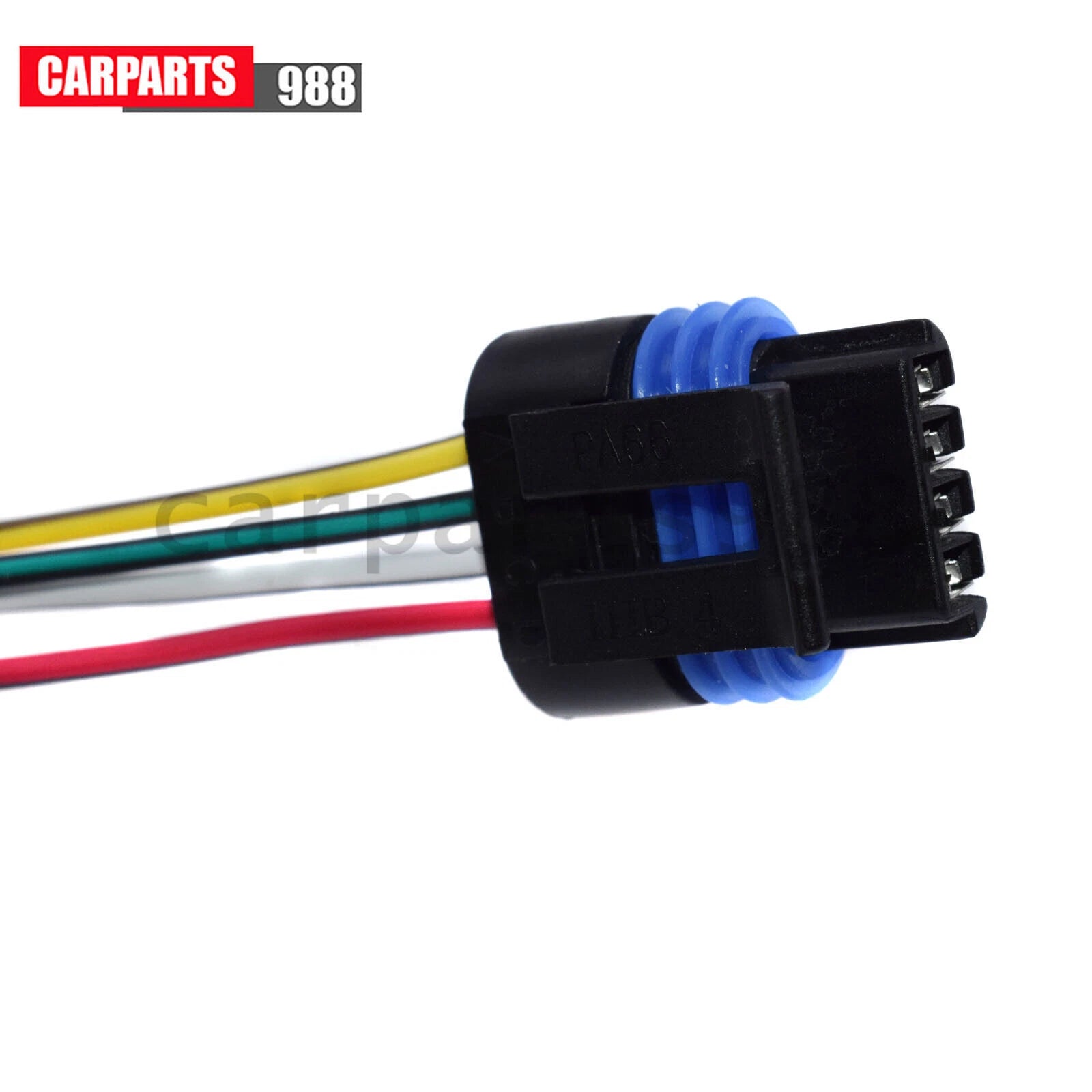 Idle Air Control Valve w/ Connector For Chevrolet GMC Buick Pontiac 12482707 6B93BC-57