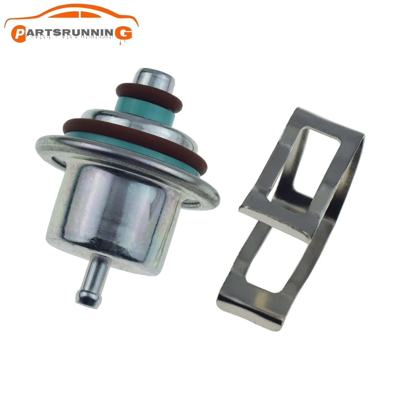 Fuel Injection Pressure Regulator 88894360 for GMC Yukon Chevrolet Silverado 6B93BC-57