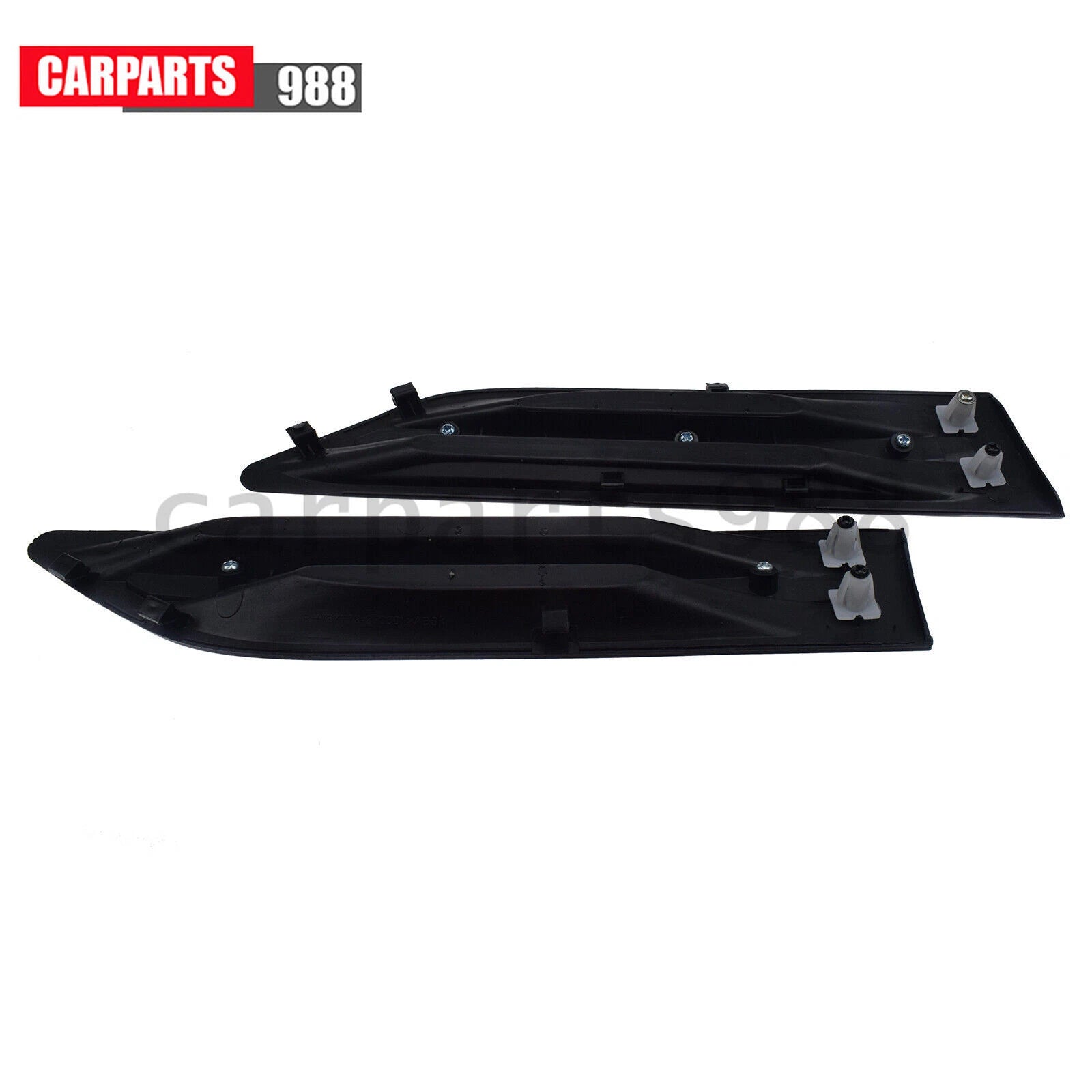 Front Left Right Fender Grille for 2011-2015 KIA Optima 7771-2T000 87772-2T000 6B93BC-57