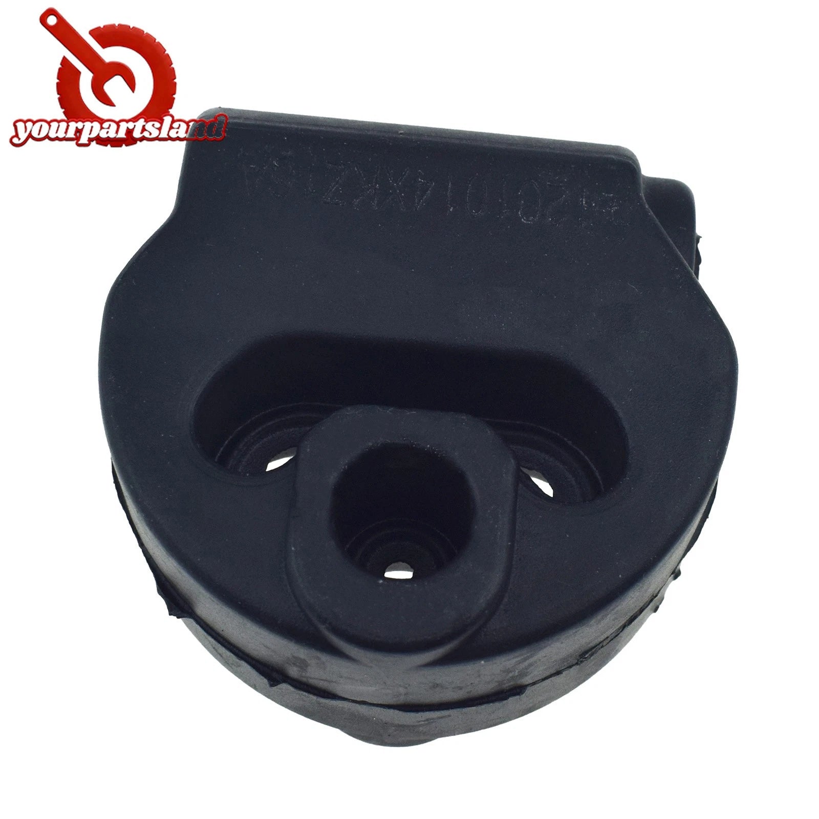 Exhaust Pipe Hanger Rear Rubber For Honda RDX 07-12 18215-SMG-E11 18215-TA0-A01 6B93BC-57
