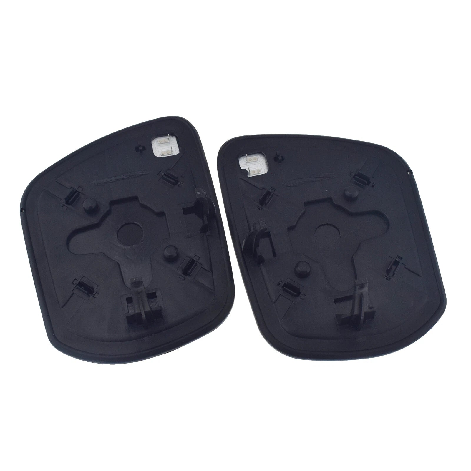 Left Right Heated Mirror Glass for Suzuki Grand Vitara 2005-2015 8474078K30000 6B93BC-57