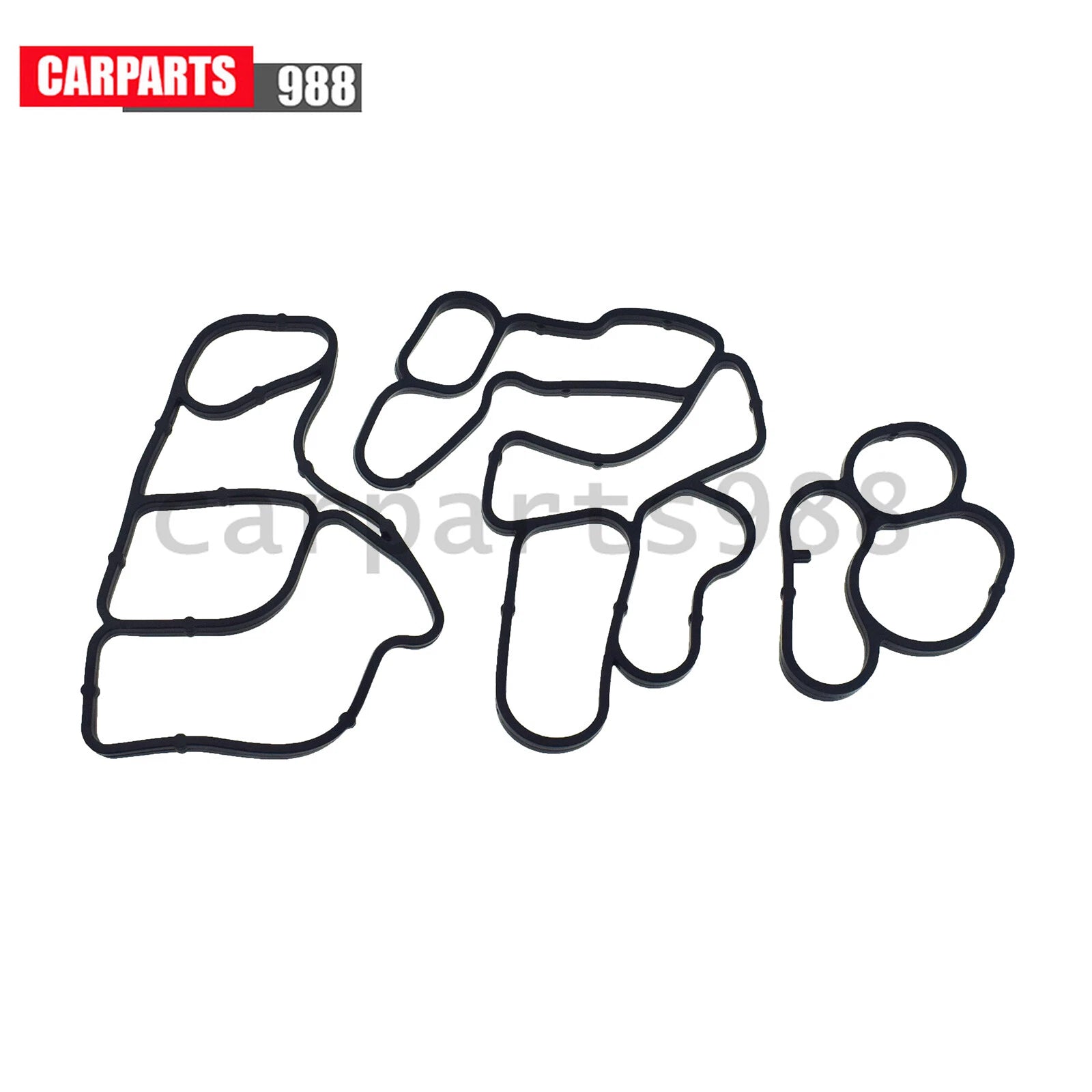 Oil Cooler Gasket 68269916AB 68211440AC for Jeep Grand Cherokee 3.0 CRD 2011-18 6B93BC-57