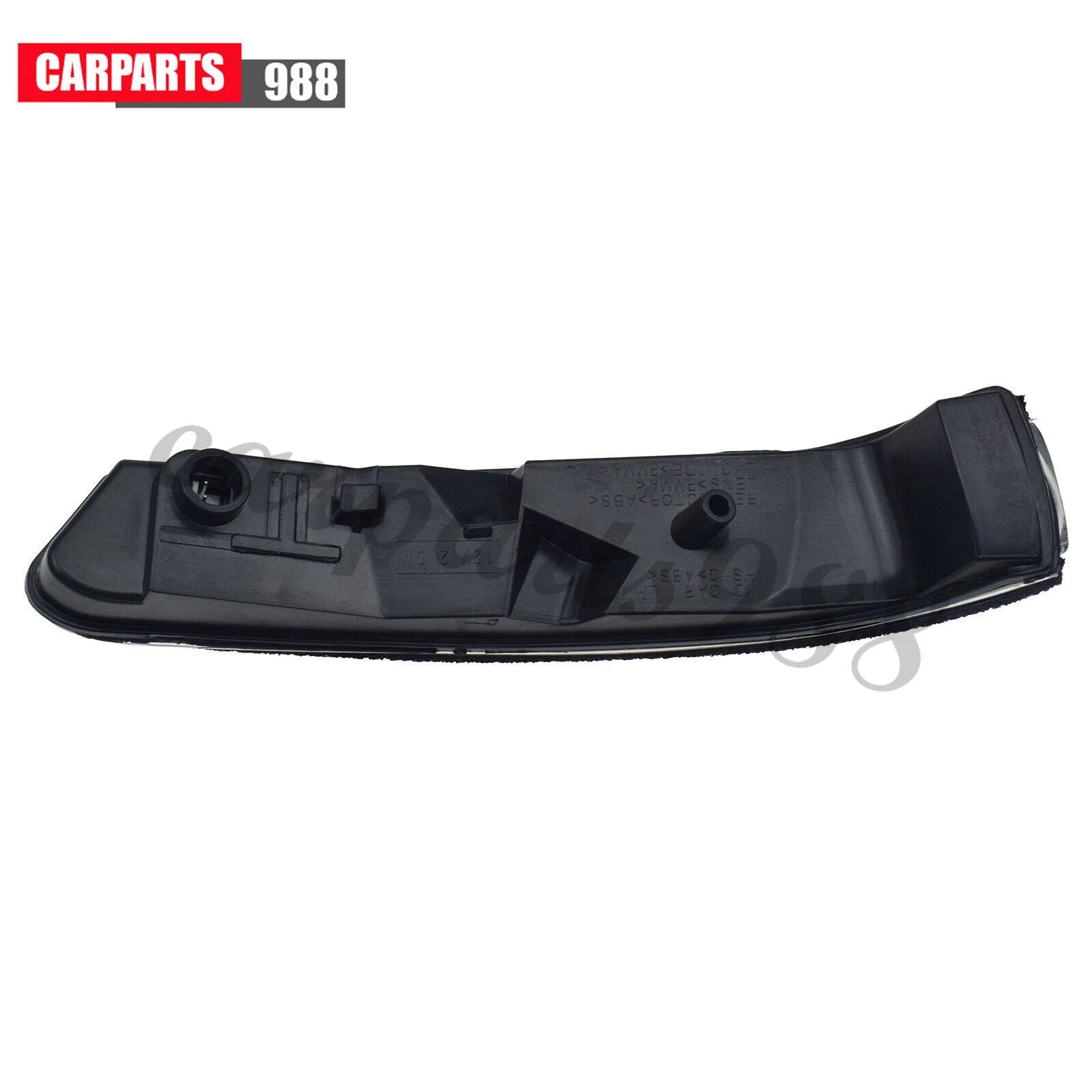 Left Rearview Mirror Indicator Turn Signal Light For KIA Cerato Forte 87614A7000 6B93BC-57