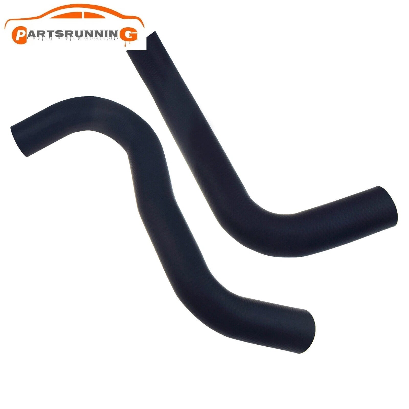 2PCS Radiator Upper & Lower Coolant Hose For Toyota 4Runner Lexus GX470 2003-09 6B93BC-57