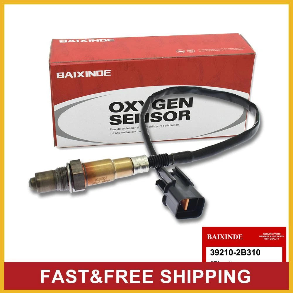 Oxygen O2 Sensor39210-2B310 For Hyundai Elantra Saloon Kia Rio III 1.8L 2.0L 6B93BC-57