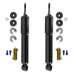 Front & Rear Shock Absorber Kit for 2003-2006 Cadillac Escalade ESV, 2003-2006 6B93BC-57